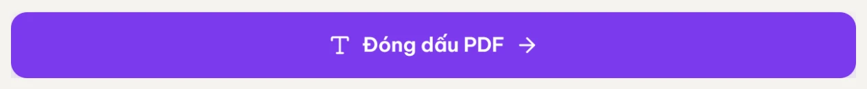 Nút Đóng dấu PDF để áp con dấu lên mọi trang tài liệu